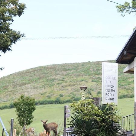 Mountain Home Lodge In Deer Park Nara Exterior photo
